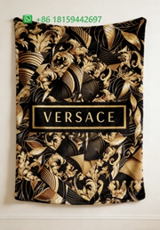 Versace Throw Blankets